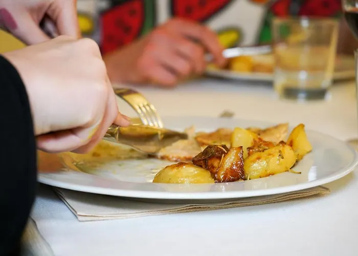 Hotel Hg Cappelli Montecatini-Terme