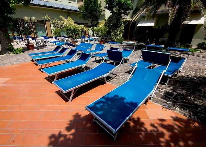 Hg Cappelli Hotel Montecatini-Terme