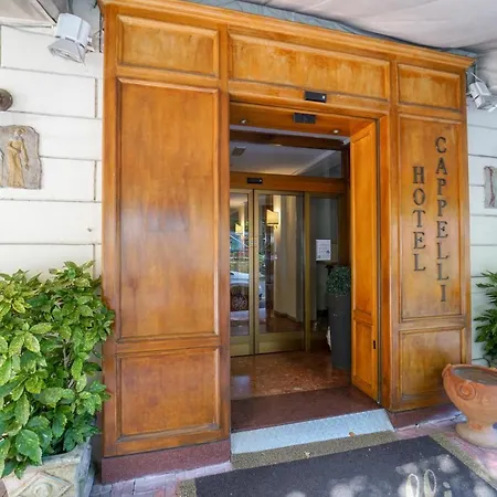 Hg Cappelli Hotel Montecatini Terme