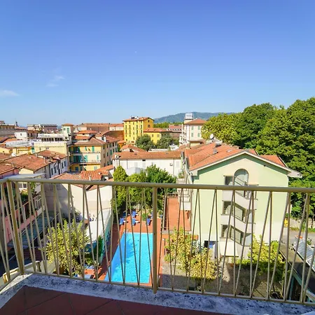 Otel Hg Cappelli Montecatini Terme