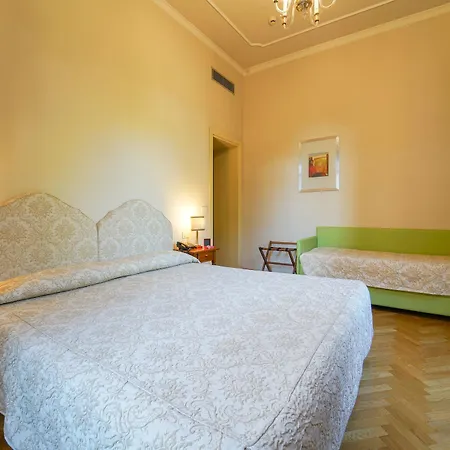Hg Cappelli Hotel Montecatini Terme