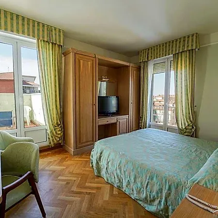 Hg Cappelli 3* Montecatini Terme