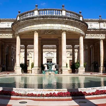 Hg Cappelli Hotel Montecatini Terme