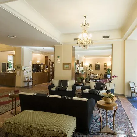 Hotel Hg Cappelli Montecatini Terme