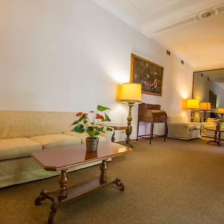 Hg Cappelli 3* Montecatini Terme