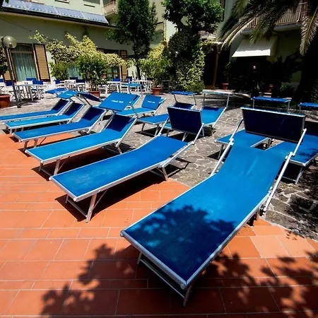 Hg Cappelli Otel Montecatini Terme