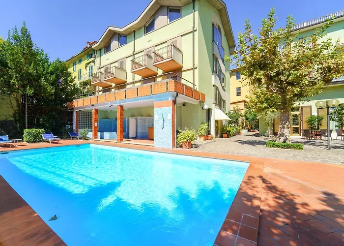 Hg Cappelli Hotel 3*