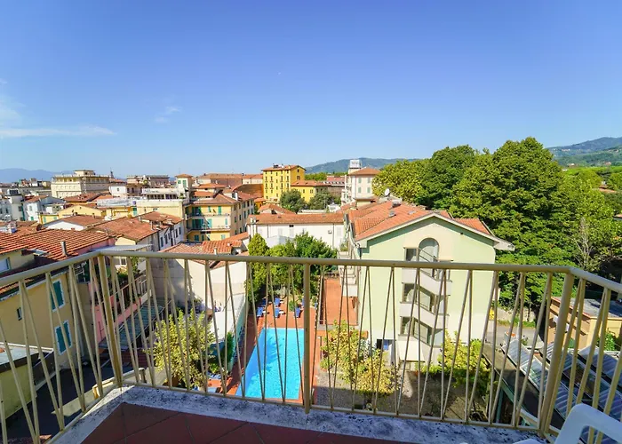 Otel Hg Cappelli Montecatini Terme