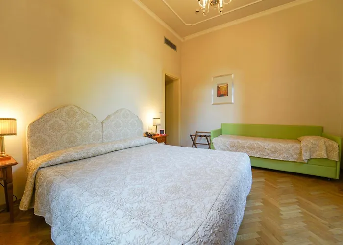 Hg Cappelli Otel Montecatini Terme