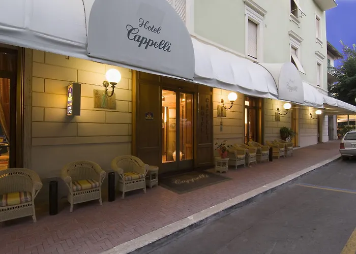 Szálloda Hg Cappelli