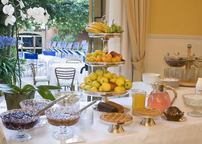 Hg Cappelli Otel Montecatini Terme