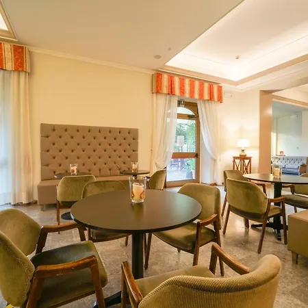 Hg Cappelli Hotel Montecatini Terme