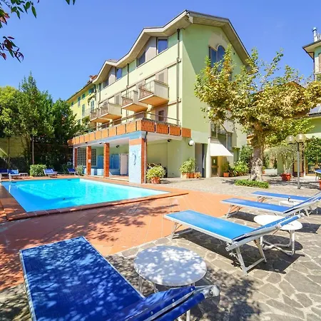 Hg Cappelli Hotel Montecatini Terme