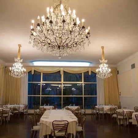Hg Cappelli 3* Монтекатини-Терме