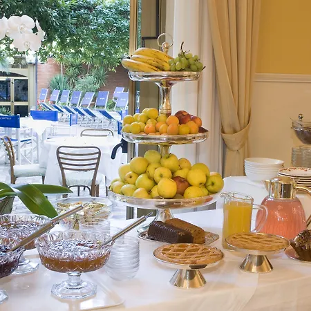 Hg Cappelli Hotel Montecatini Terme