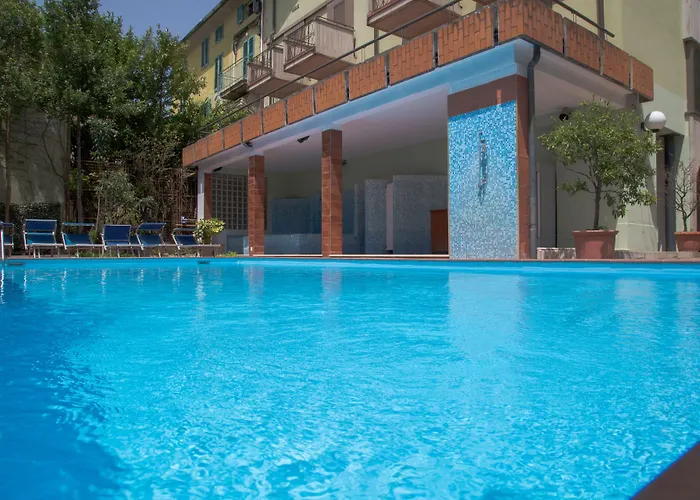 Отель Hg Cappelli